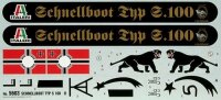 1/35 Schnellboot Typ S-100 - PRM Edition -