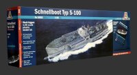 1/35 Schnellboot Typ S-100 - PRM Edition -
