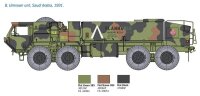 US M978 Fuel Servicing Truck