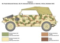 1/9 Kdf.1 Typ 82 Kübelwagen