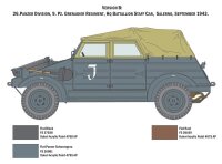 1/9 Kdf.1 Typ 82 Kübelwagen