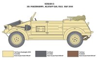 1/9 Kdf.1 Typ 82 Kübelwagen