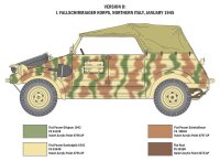 1/9 Kdf.1 Typ 82 Kübelwagen