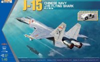J-15 Flying Shark - China Navy