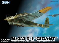 Messerschmitt Me-323 D-1 "Gigant"