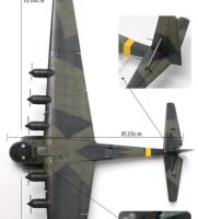 Messerschmitt Me-323 D-1 "Gigant"