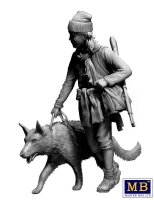 1/35 Desert Battle Series Kit 3. Skull Clan - Long Distance Raid. Where am I? Splinter.