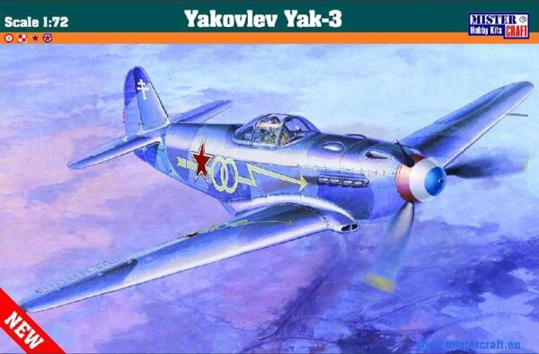 Yakovlev Yak-3