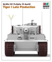 Tiger I Ausf. E späte Produktion