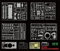 1/35 M551A1 / M551A1 TTS Sheridan