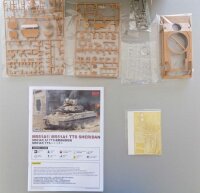 1/35 M551A1 / M551A1 TTS Sheridan