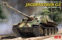 Jagdpanther G2 with full Interior