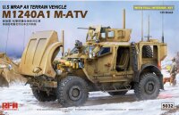 M1240A1 M-ATV U.S MRAP All Terrain Vehicle