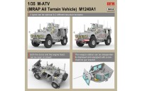 M1240A1 M-ATV U.S MRAP All Terrain Vehicle