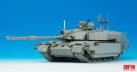 British MBT Challenger 2 TES