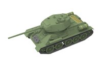 T-34/85 Model 1944 No.174 Factory