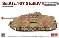Sd.Kfz.167 StuG IV Early Production