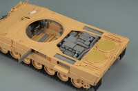Leopard 2A6 with FULL INTERIOR