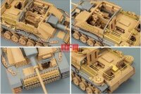 StuG III Ausf. G early Production - Full Interior