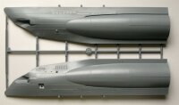 1/72 Deutsches U-Boot Typ IIA