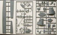1/72 Deutsches U-Boot Typ IIA
