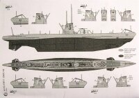 Deutsches U-Boot Typ IIA