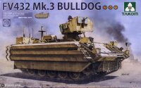 FV432 Mk.3 Bulldog - British APC (2 in 1)