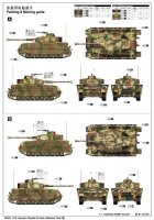 Pz.Kpfw. IV Ausf. J - Sd. Kfz. 161