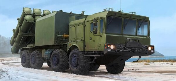 Russian SSC-6 / 3K60 BAL-E Defence System