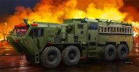 M1142 HEMTT Tactical Fire Fighting Truck (TFFT)