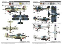 1/48 Fairey Albacore Torpedo Bomber