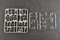 1/350 Schlachtschiff Bismarck.