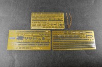 1/350 Schlachtschiff Bismarck.