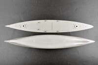 1/350 Schlachtschiff Bismarck.