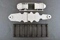 1/350 Schlachtschiff Bismarck.