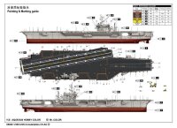 1/350 USS Constellation CV-64