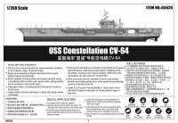 1/350 USS Constellation CV-64