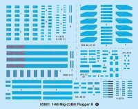 Mikoyan-Gurevich MiG-23BN Flogger-H