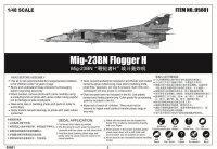 Mikoyan-Gurevich MiG-23BN Flogger-H