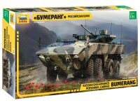 Bumerang-BM Russischer 8x8 Radpanzer
