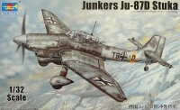 Junkers Ju-87D "Stuka"