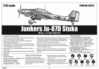 Junkers Ju-87D "Stuka"