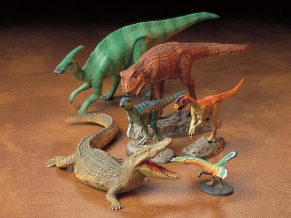 Mesozoic Creatures