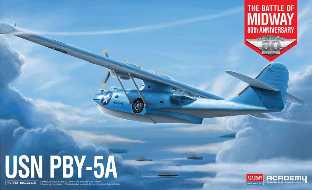 Consolidated PBY-5A Catalina 