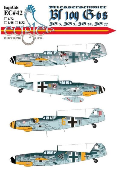 Messerschmitt Bf-109G 6 (4)