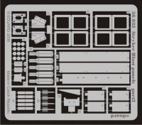 1/35 Stryker Blast panels for Trumpeter