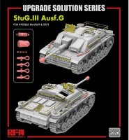 StuG III Ausf. G Upgrade Set