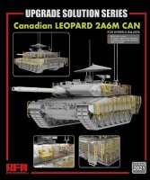 Canadian Leopard 2A6M CAN - Upgrade Set