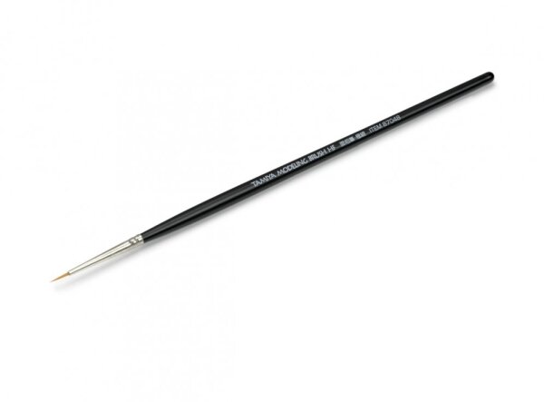TAMIYA Spitzpinsel (Punkt), High Finish ultra fine