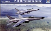 F-105D Thunderchief 1:72